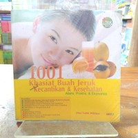 Image of Seribu satu khasiat Buah Jeruk untuk Kecantikan dan Kesehatan