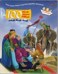 Image of Seratus kisah islami pilihan untuk anak-anak