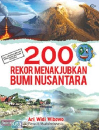 Image of Dua ratus rekor menakjubkan bumi nusantara