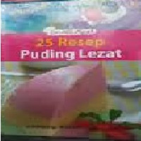 Image of Dua puluh lima resep puding lezat