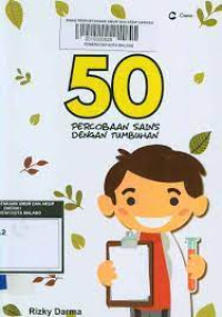 Image of Lima puluh percobaan sains dengan tumbuhan