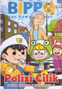Image of Komik BIPP dan kawan-kawan : polisi cilik