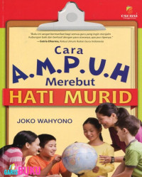 Image of Cara ampuh merebut hati murid