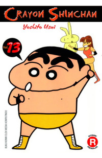Image of Crayon Shinchan Volume 13