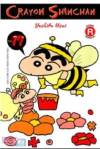 Image of Crayon Shinchan Volume 17