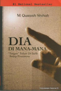 Image of Dia Di Mana-mana : Tangan Tuhan Di Balik setiap Fenomena