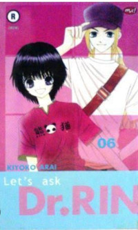 Image of Let's ask Dr. Rin vol 6