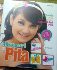 Image of Aksesori dari Pita
