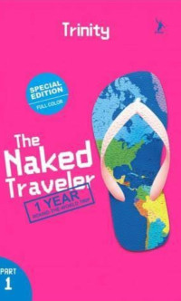 Image of The naked traveler 1 year round-the-world trip- part 1