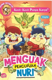 Image of Menguak pencurian nuri