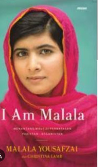Image of I am Malala : the girl who stood up for education and was shot by the taliban