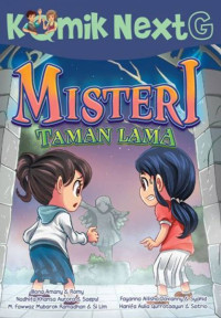 Image of Next G : Misteri Taman Lama