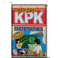 Image of Kamus Pintar Komplit (KPK) Matematika
