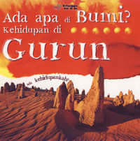 Image of Ada apa di bumi : kehidupan di gurun