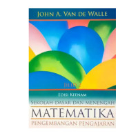 Image of Matematika sekolah dasar dan menengah jilid 2 : pengembangan pengajaran