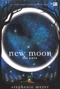 Image of New moon : dua cinta