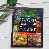 Image of Oxford ensiklopedi pelajar jilid 2 : benih-elemen