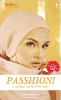 Image of Passhion ! : a story love, passion and fashion