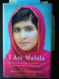 Image of Praise for I Am Malala