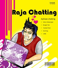 Image of Raja Chating : aplikasi chatting yahoo messenger, google talk, eyeball chat, camfrog, mirc