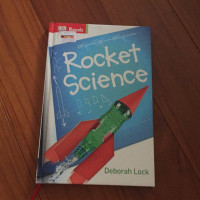 Image of Rocket  science