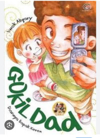 Image of Gokildad : diarynya bapak keren