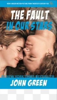 Image of The fault in our stars