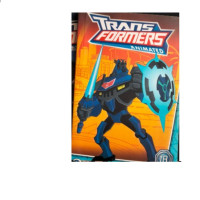 Image of Transformers animated 18 : return of the headmaster