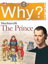 Image of Why?machiavelli the prince