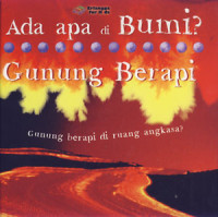 Image of Ada apa di bumi? gunung berapi