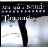 Image of Ada apa di bumi ? tornado