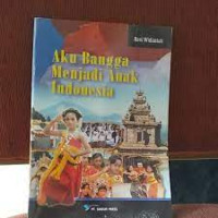 Image of Aku bangga menjadi anak Indonesia