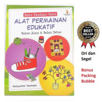 Image of Buku Panduan Guru : Alat Permainan Edukatif Bahan Alam dan Bahan Bekas