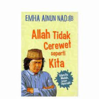 Image of Allah tidak cerewet seperti kita