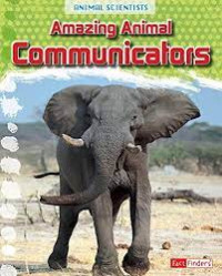 Image of Amazing  animal  : communicacators