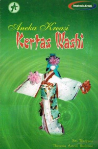 Image of aneka kreasi kertas washi