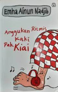 Image of Anggukan ritmis kaki pak Kiai