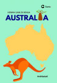 Image of Hewan unik di benua Australia