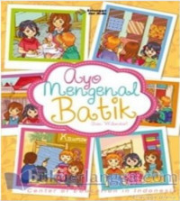 Image of Ayo mengenal batik