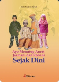 Image of Ayo mentup aurat jasmani dan rohani sejak dini