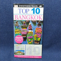 Image of Top 10 bangkok : panduan menuju 10 hal terbaik