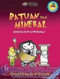 Image of Batuan dan mineral mengenal batuan berharga