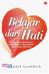 Image of BELAJAR DARI HATI