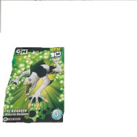 Image of Ben 10 : the krakken (monster krakken)