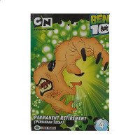 Image of Ben 10 : permanent retirement (pensiunan tetap) volume 4