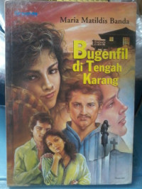 Image of Bugenfil di tengah karang