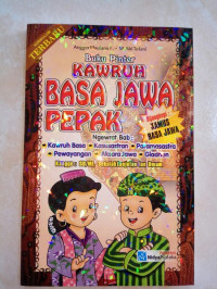 Image of Buku pintar kawruh basa jawa pepak : kangge SD/MI,sekolah lanjutan lan umum