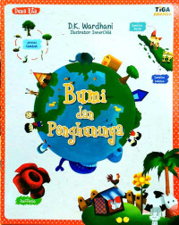 Image of Bumi dan penghuninya