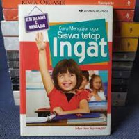 Image of Cara mengajar agar tetap ingat