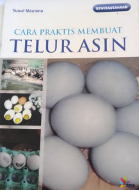 Image of cara praktis membuat telur asin
